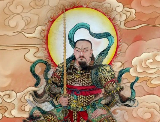 不是雷神索爾?認識道教中的雷霆之主