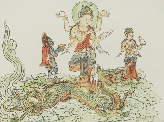 妙見神究竟是誰?有怎樣的神奇力量