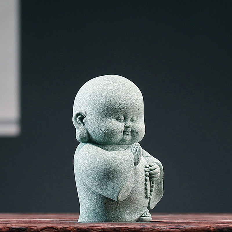 【福來運轉】參悟人生 持珠禪僧