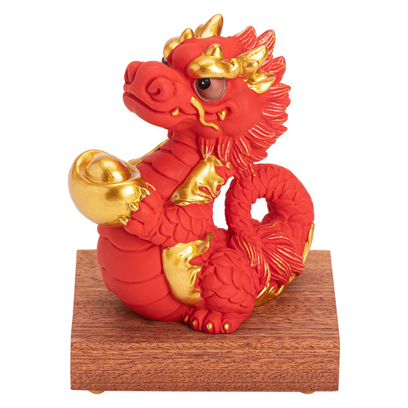 【福來運轉】財運龍神 神龍送寶