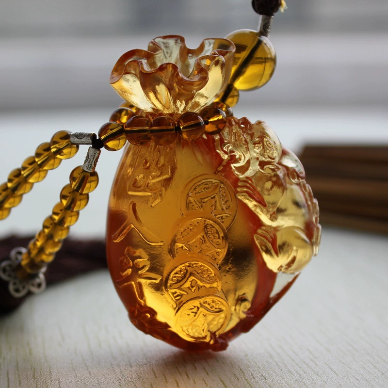 【福來運轉】聚寶迎財 如意錢袋