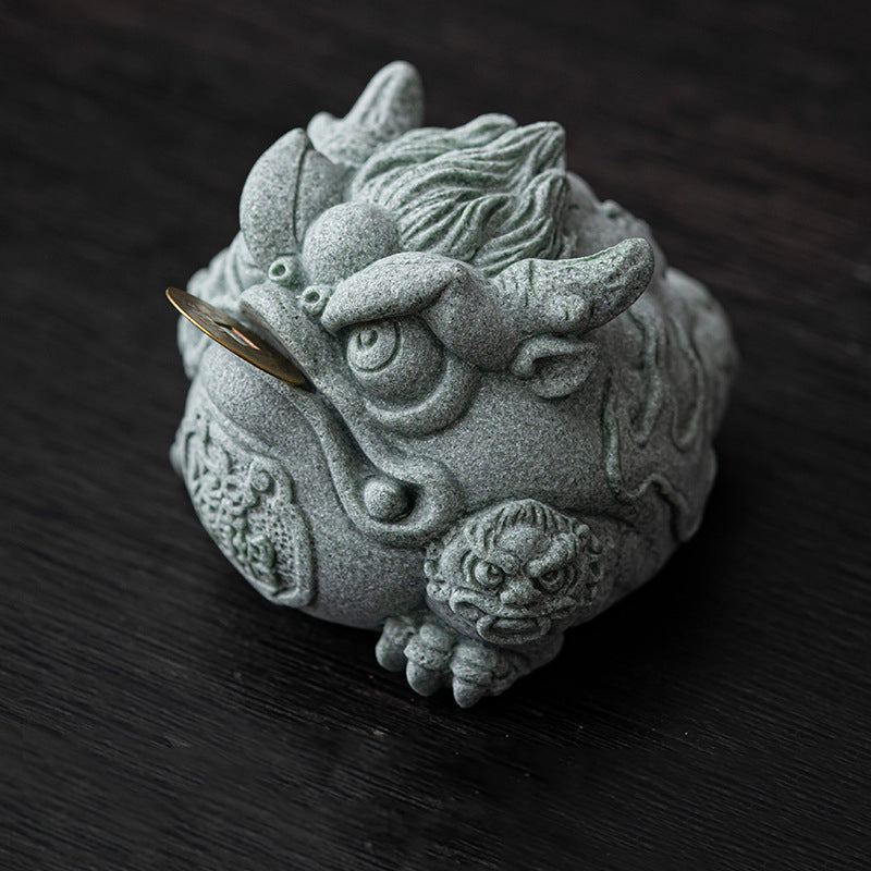 【福來運轉】五福聚財 通寶靈蟾