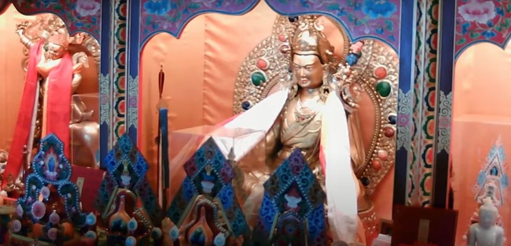 靈鷲山財寶宮殿