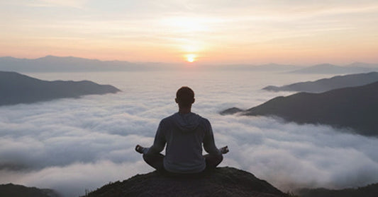 總是為瑣事糾結？每天 1 分鐘，用易經智慧活出當下的平靜與從容