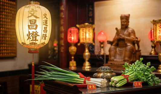 文昌帝君參拜指南：不只求學業，職場升遷、邏輯提升的開運秘訣