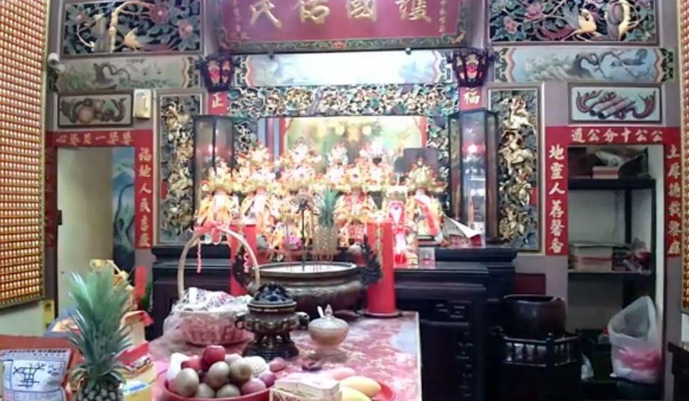 鬥六福德宮福德正神