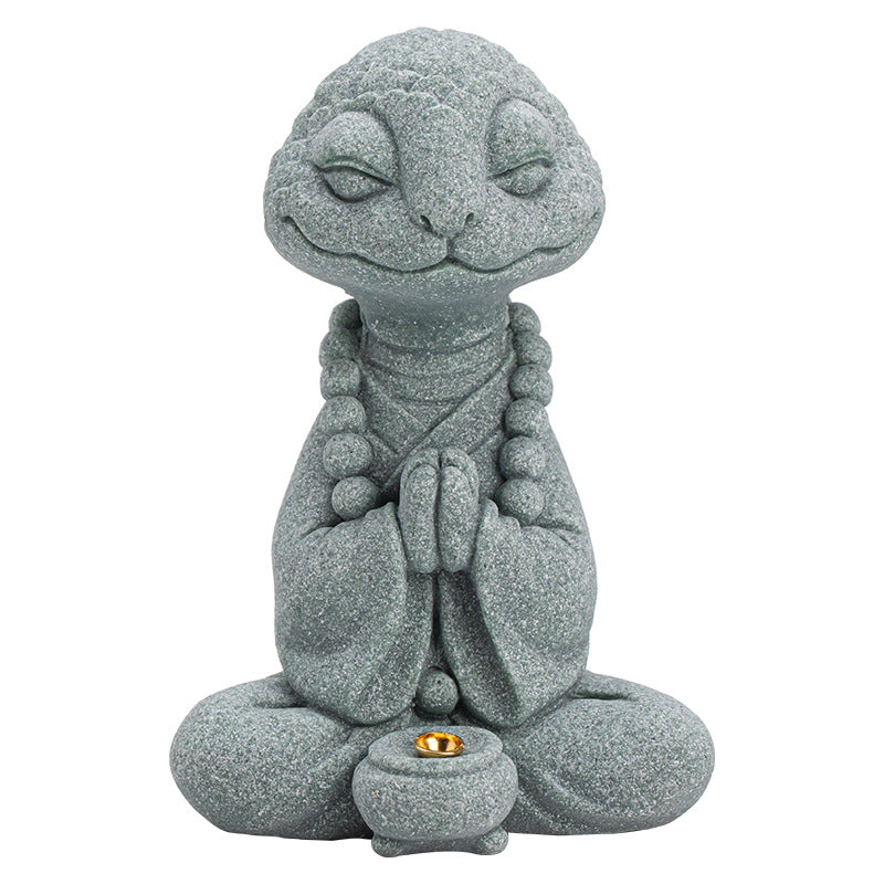 【福來運轉】福運祥和 慈慧靈蛇