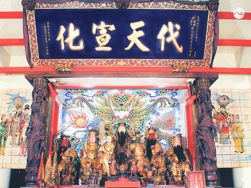 【福來運轉】台北市醒心宮 中元薦拔超度法會-嬰靈