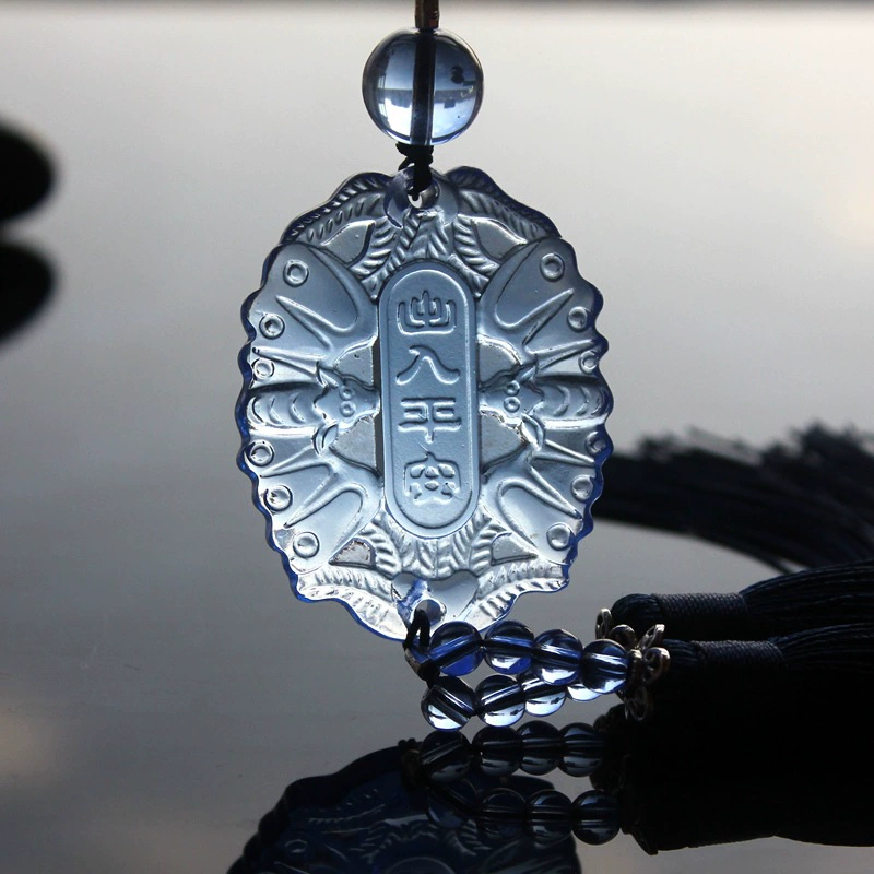 【福來運轉】福運安行 平安符