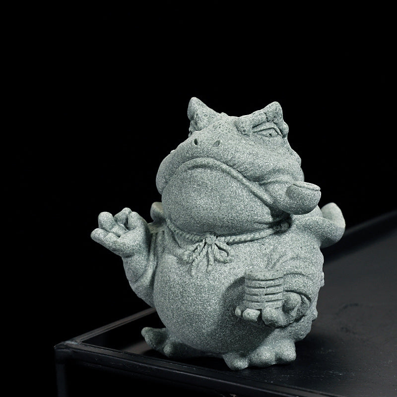 【福來運轉】掐指點財 八方來富