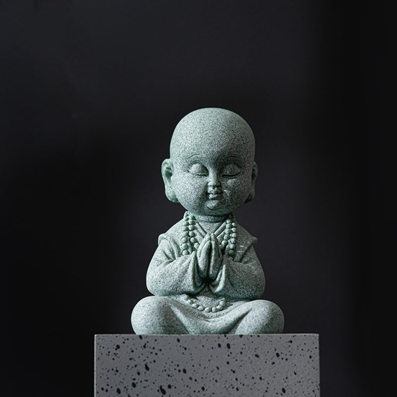 【福來運轉】堅定信念 不動小僧